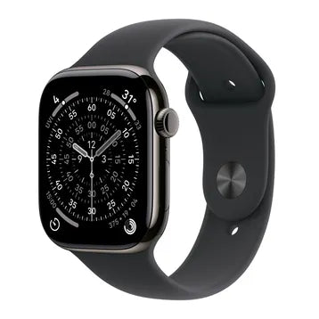 Apple Watch Series 11 42mm (5G) Viền Titan Dây Cao Su | Chính hãng Apple Việt Nam
