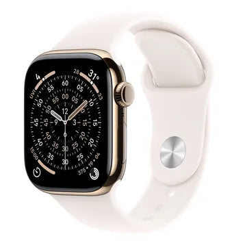 Apple Watch Series 11 42mm (5G) Viền Titan Dây Cao Su | Chính hãng Apple Việt Nam
