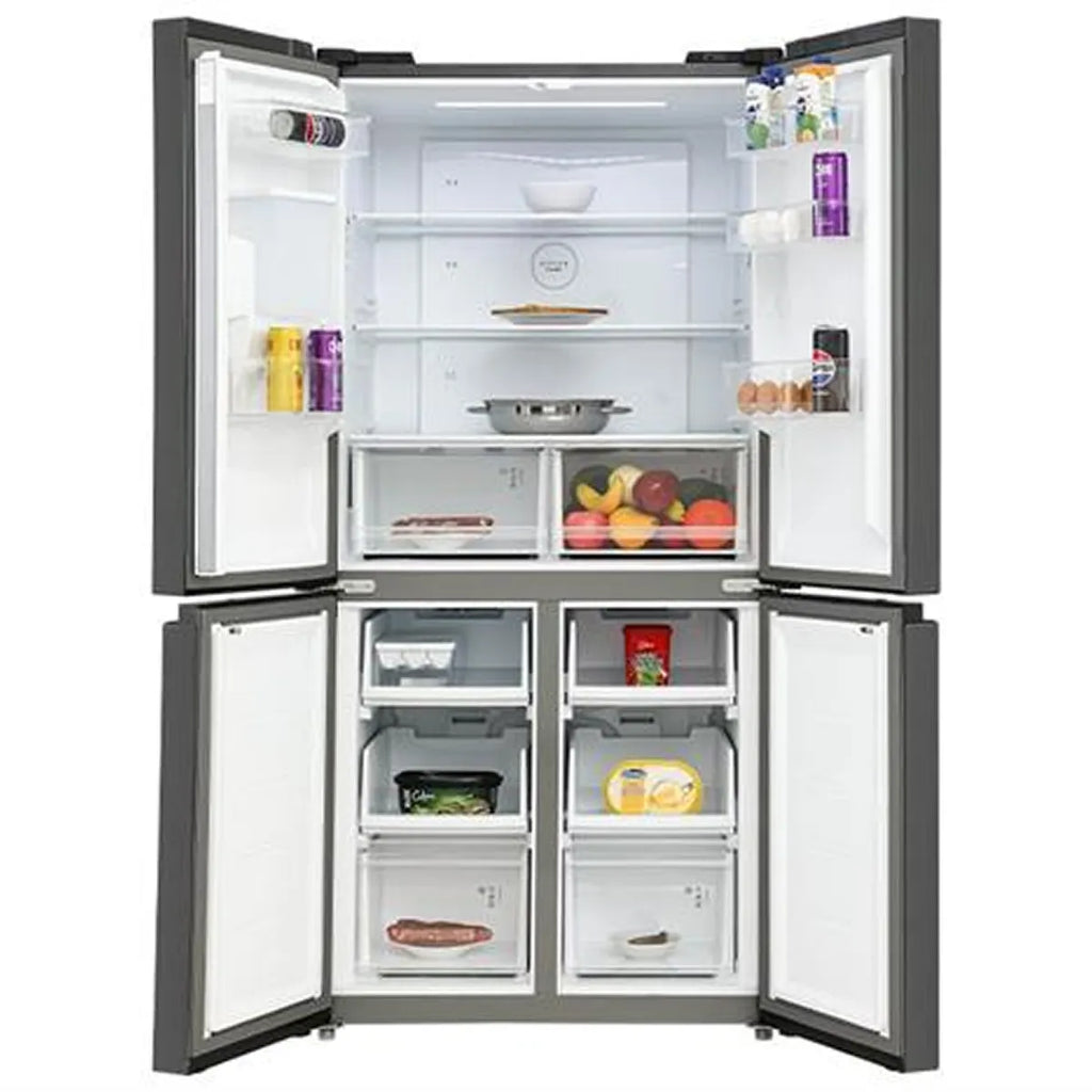 Tủ lạnh Toshiba Multidoor 471 lít 2025 (GR-RF606WI-PMV(60)-AG)