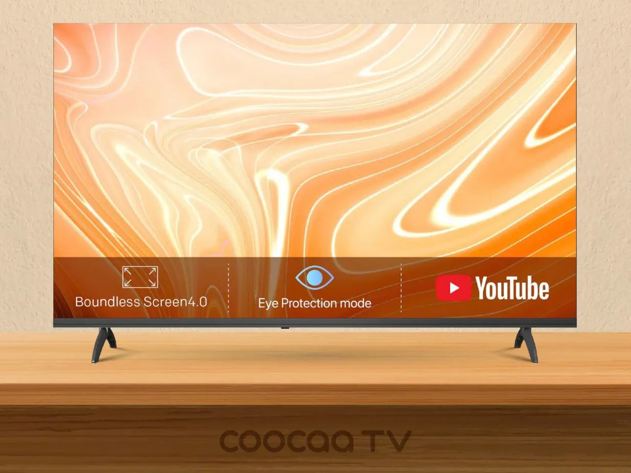 Smart Tivi Coocaa HD