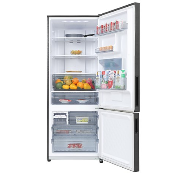 Tủ lạnh Panasonic ngăn đá dưới 417L ngăn đông mềm 2021 (NR-BX471GPKV)