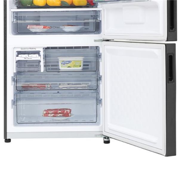 Tủ lạnh Panasonic ngăn đá dưới 417L ngăn đông mềm 2021 (NR-BX471GPKV)