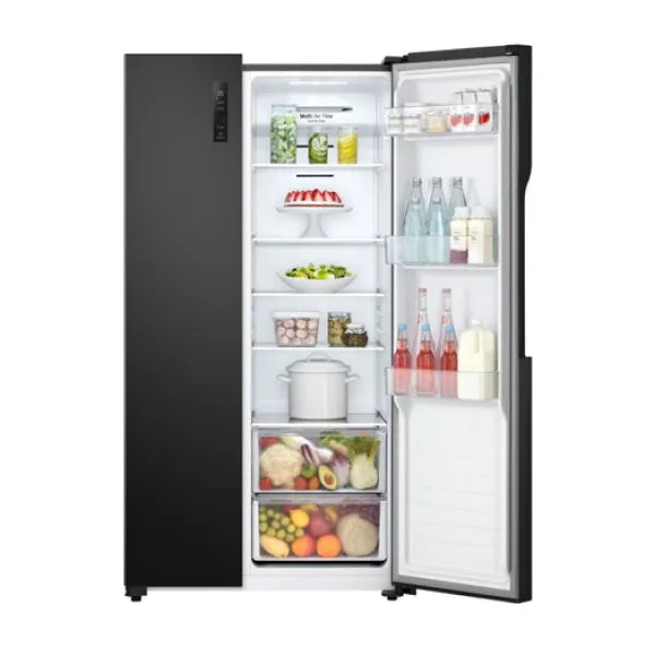 Tủ lạnh LG Side By Side 519 lít 2023 (GR-B256BL)