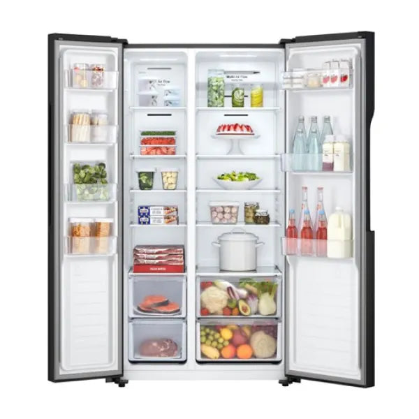 Tủ lạnh LG Side By Side 519 lít 2023 (GR-B256BL)