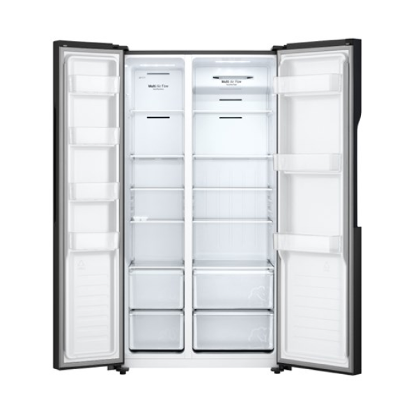 Tủ lạnh LG Side By Side 519 lít 2023 (GR-B256BL)