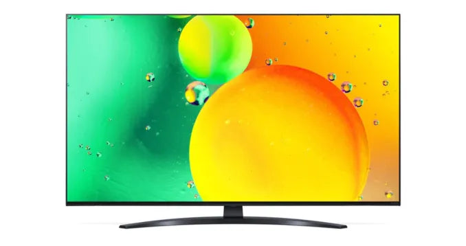 Smart Tivi NanoCell LG 4K 55 inch 55NANO76SQA