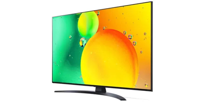 Smart Tivi NanoCell LG 4K 55 inch 55NANO76SQA