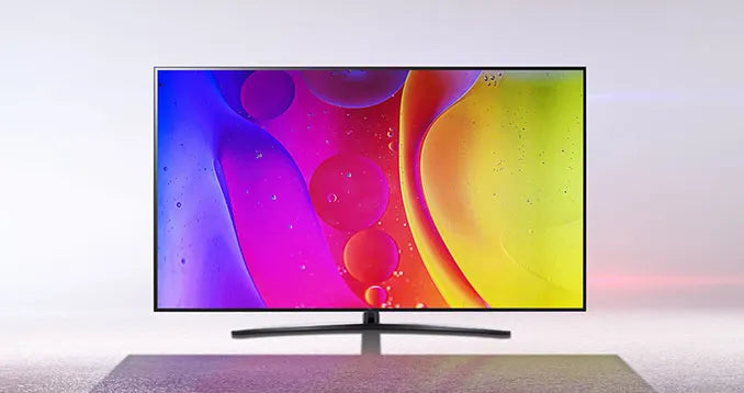 Smart Tivi NanoCell LG 4K 55 inch 55NANO76SQA