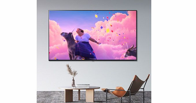 Smart Tivi NanoCell LG 4K 55 inch 55NANO76SQA