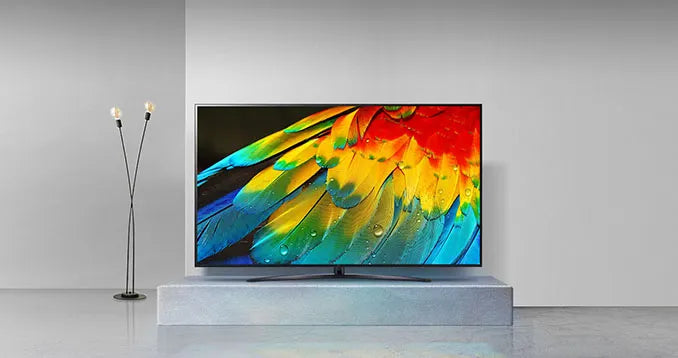 Smart Tivi NanoCell LG 4K 55 inch 55NANO76SQA