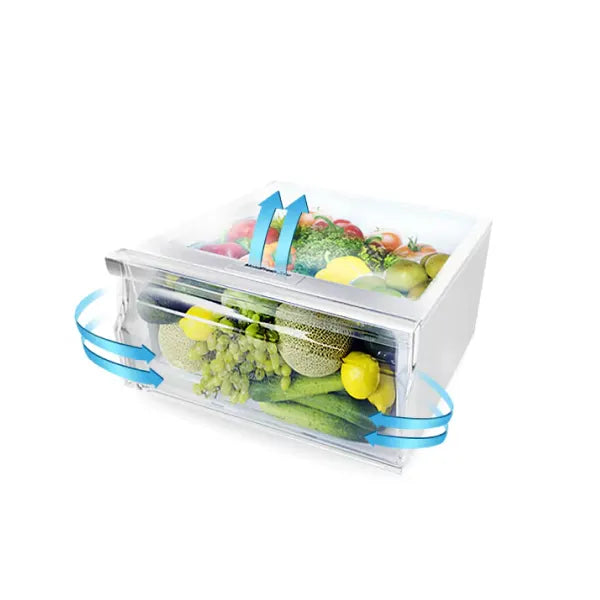 Tủ lạnh Samsung 208 lít 2020 RT20HAR8DBU/SV