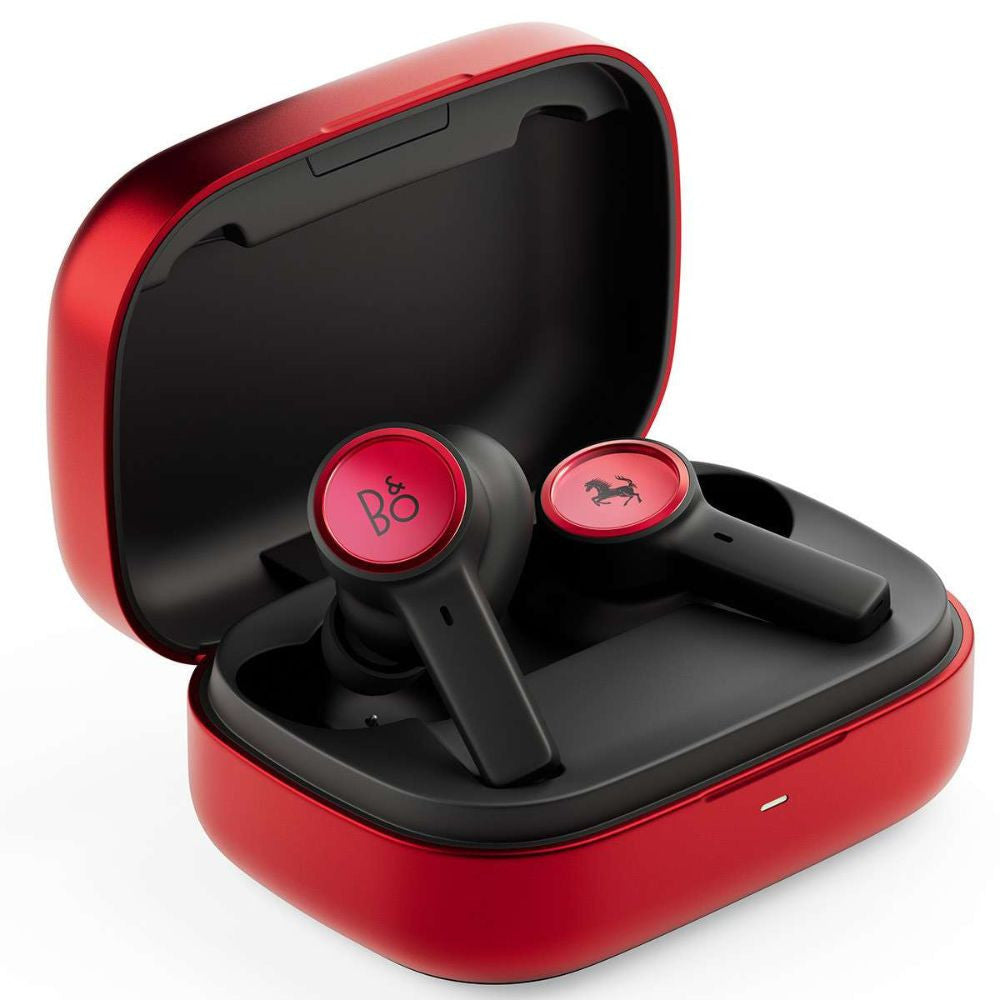 B&O Beoplay EX Ferrari Edition