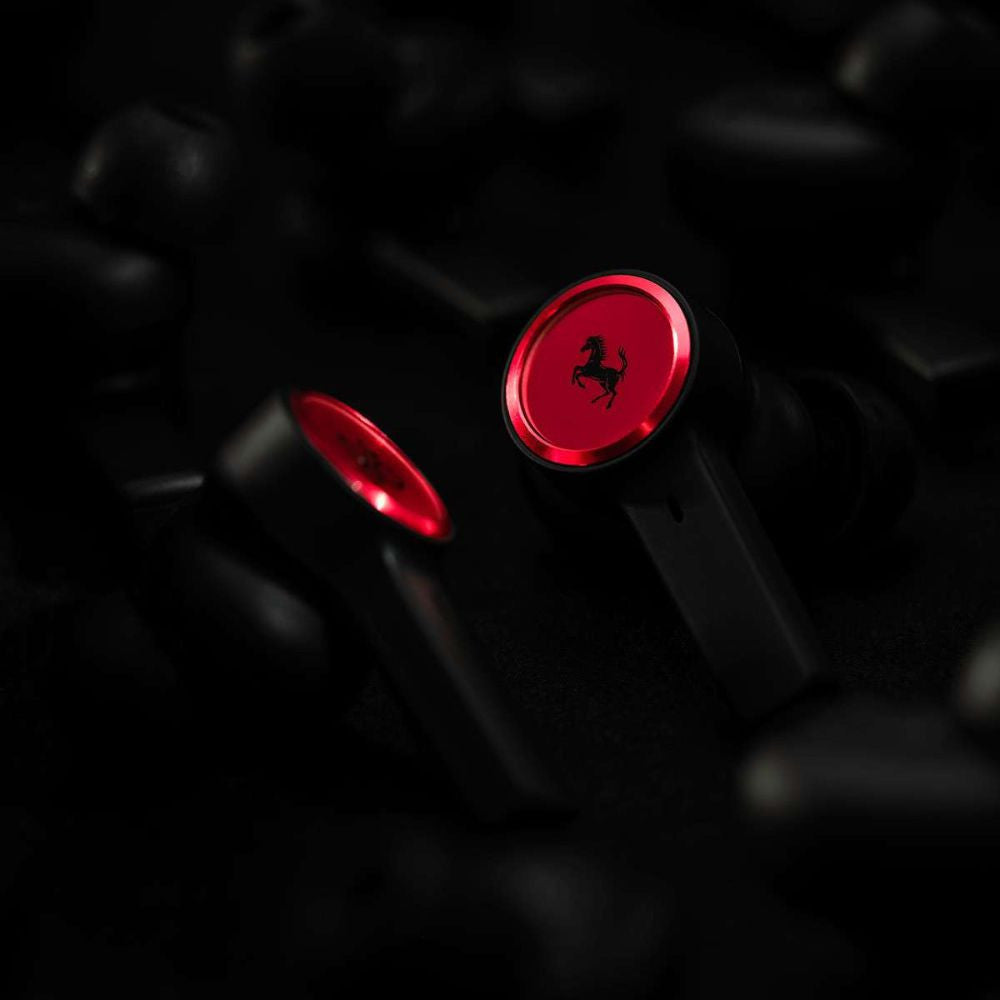 B&O Beoplay EX Ferrari Edition