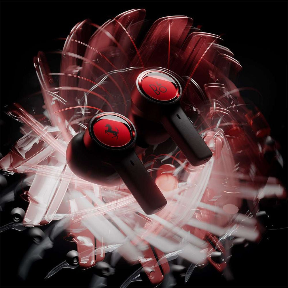 B&O Beoplay EX Ferrari Edition