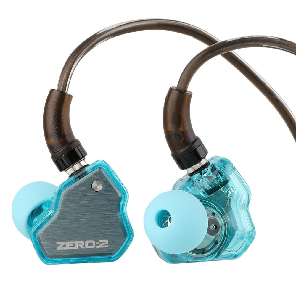 7Hz x Crinacle Zero 2