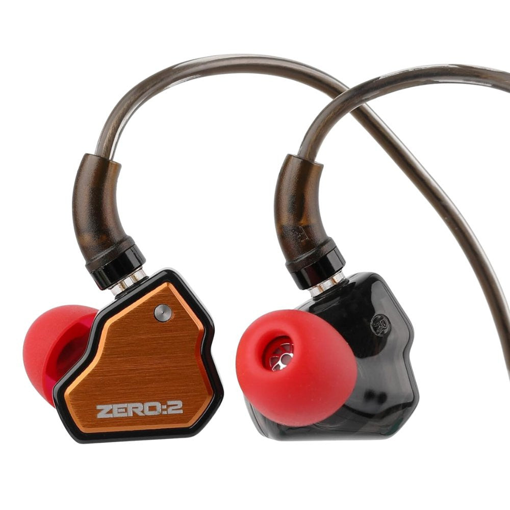 7Hz x Crinacle Zero 2