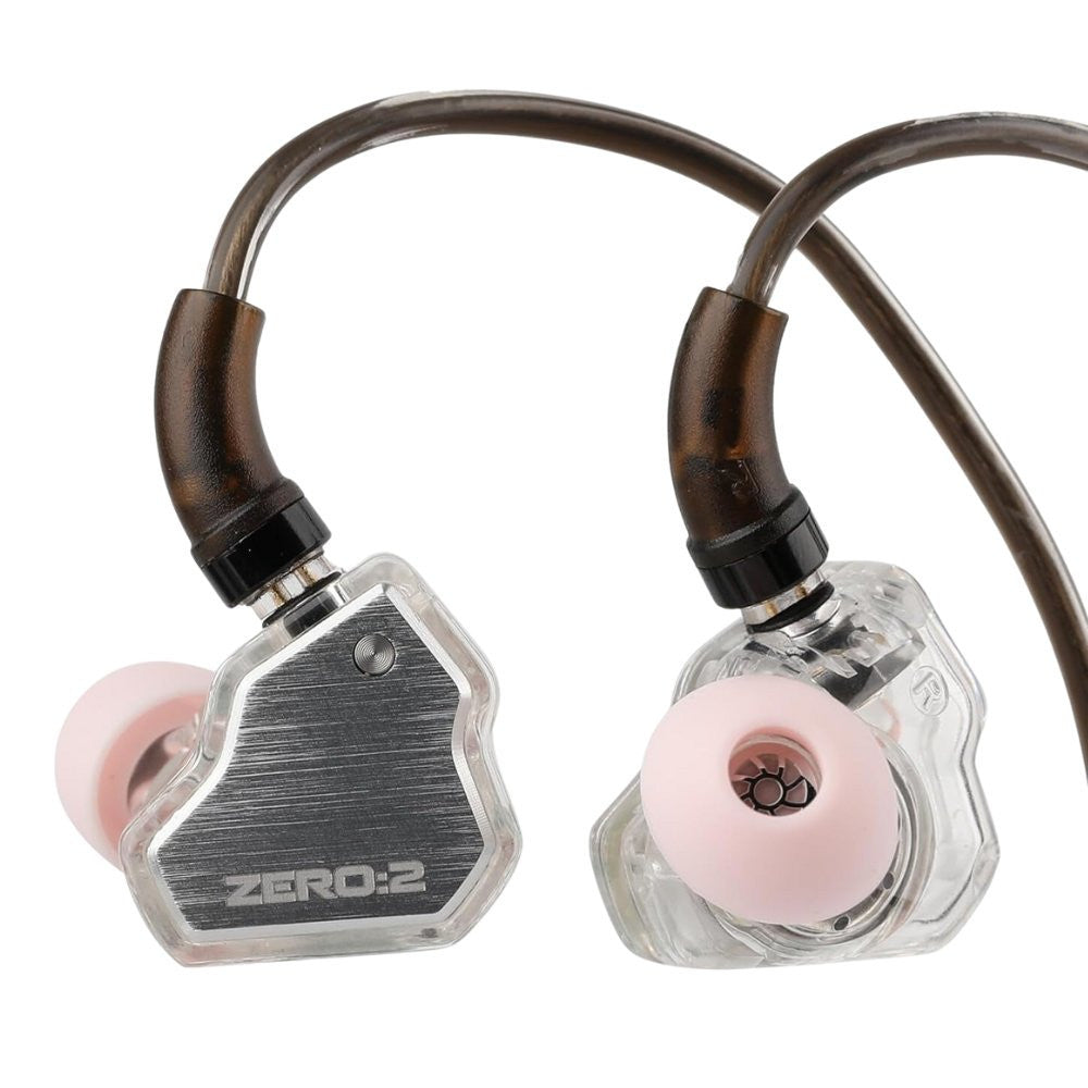 7Hz x Crinacle Zero 2