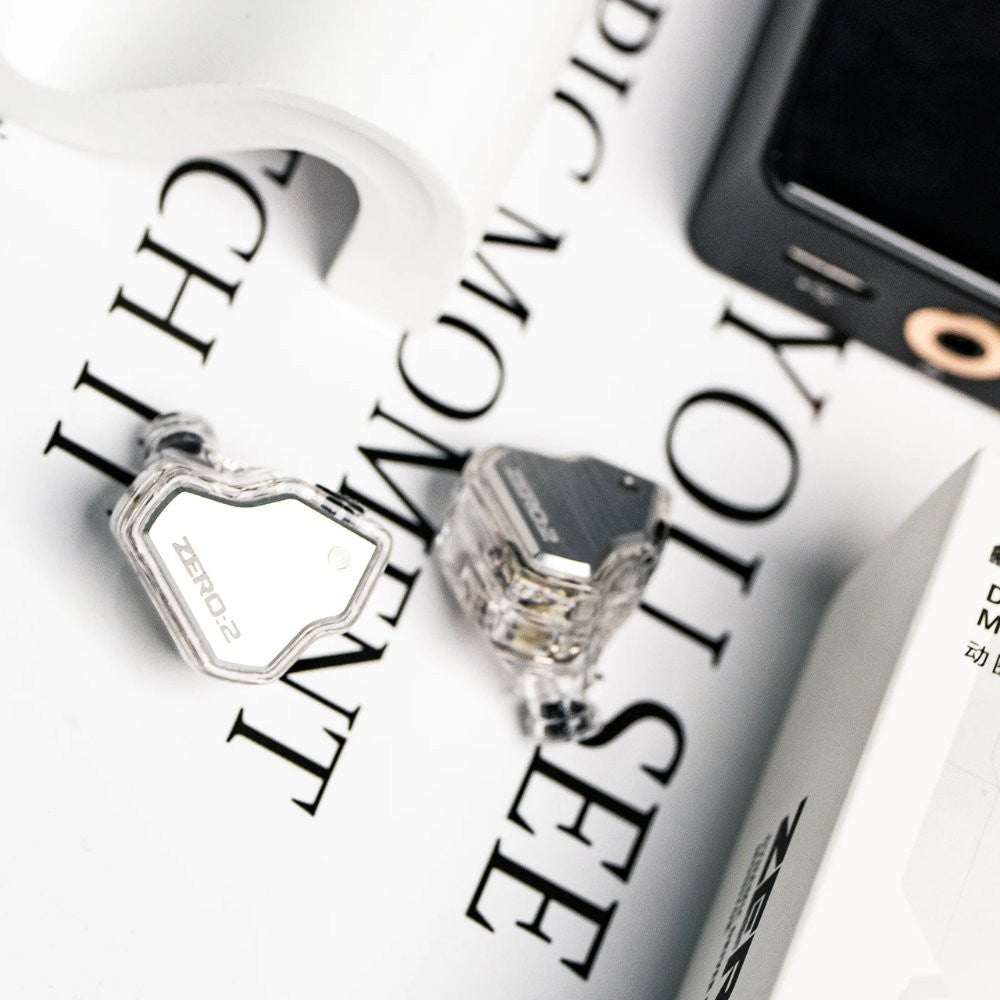 7Hz x Crinacle Zero 2