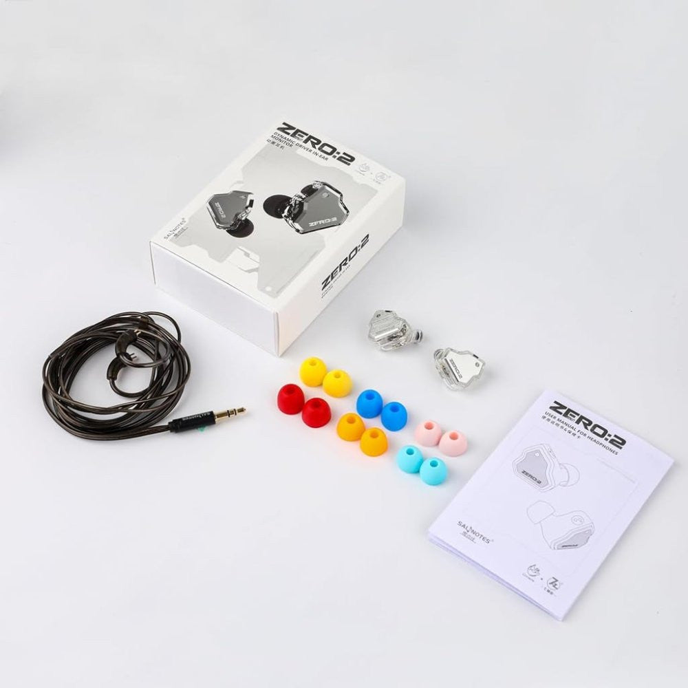 7Hz x Crinacle Zero 2