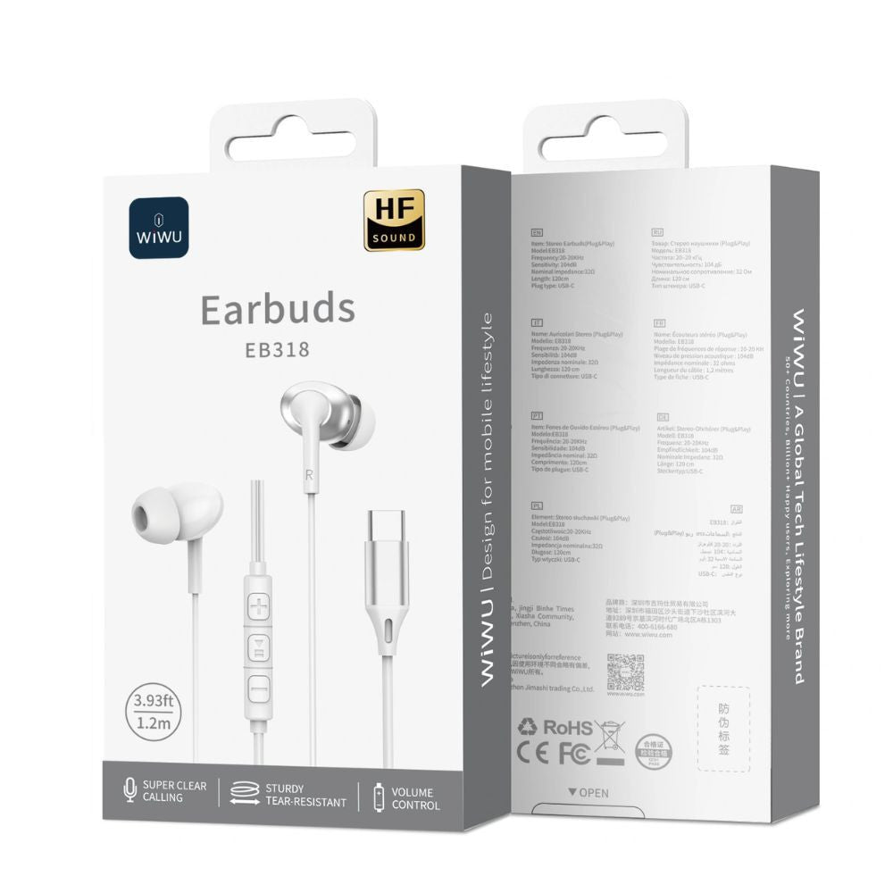 Wiwu EB318