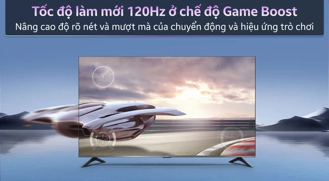 Smart Tivi Samsung UHD 4K