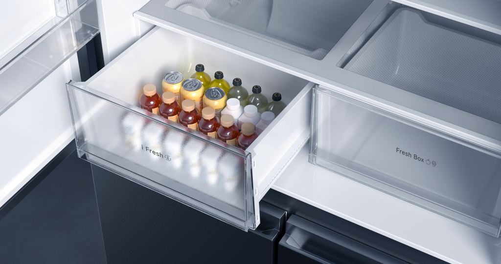 Tủ lạnh Xiaomi Mijia Multidoor 510L 2025 (MRC51HMPA)