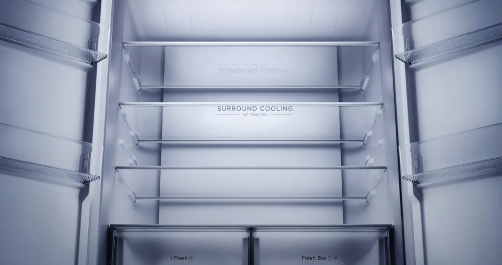 Tủ lạnh Xiaomi Mijia Multidoor 510L 2025 (MRC51HMPA)