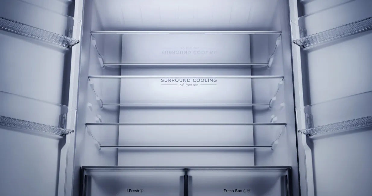 Tủ lạnh Xiaomi Mijia Multidoor 510L 2025 (MRC51HMPA)