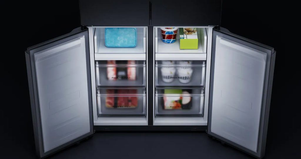 Tủ lạnh Xiaomi Mijia Multidoor 510L 2025 (MRC51HMPA)