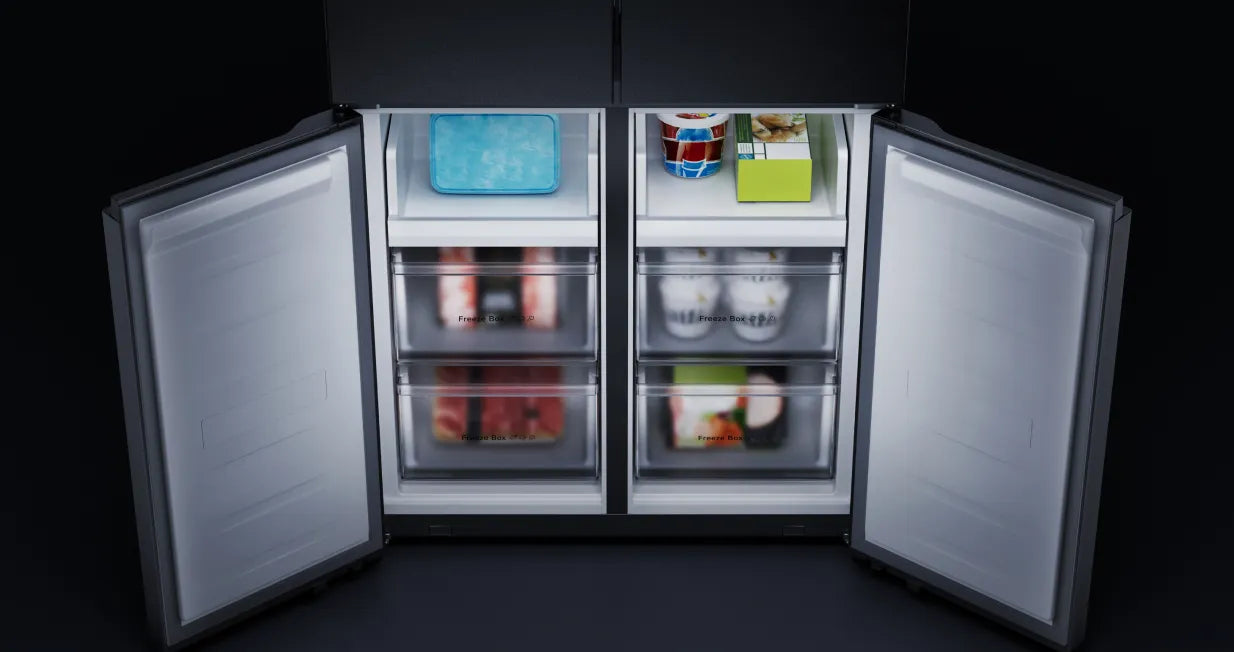 Tủ lạnh Xiaomi Mijia Multidoor 510L 2025 (MRC51HMPA)