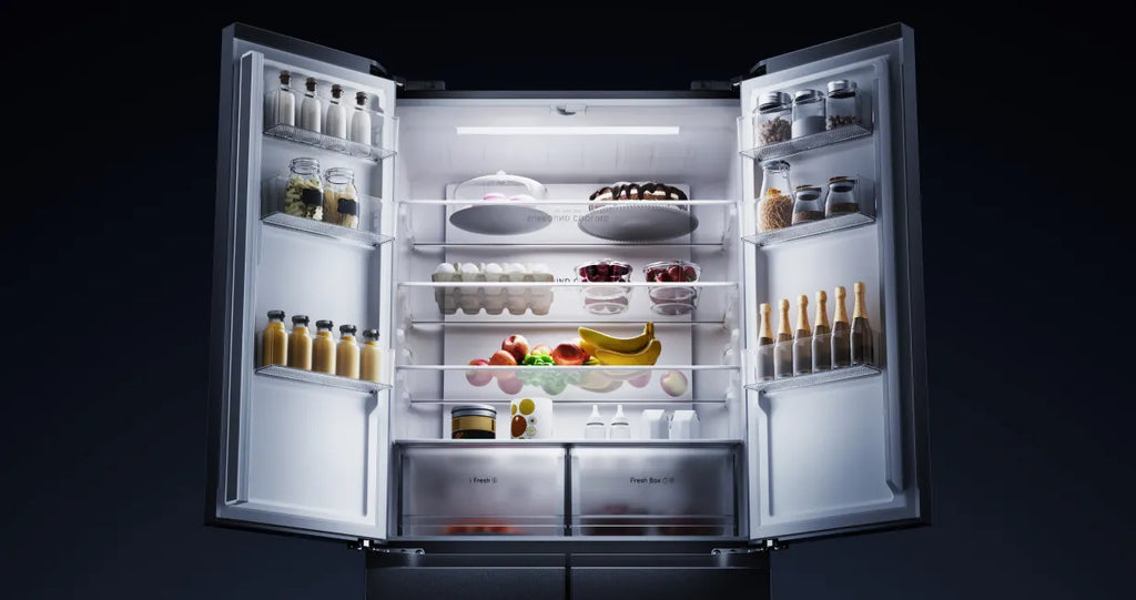 Tủ lạnh Xiaomi Mijia Multidoor 510L 2025 (MRC51HMPA)