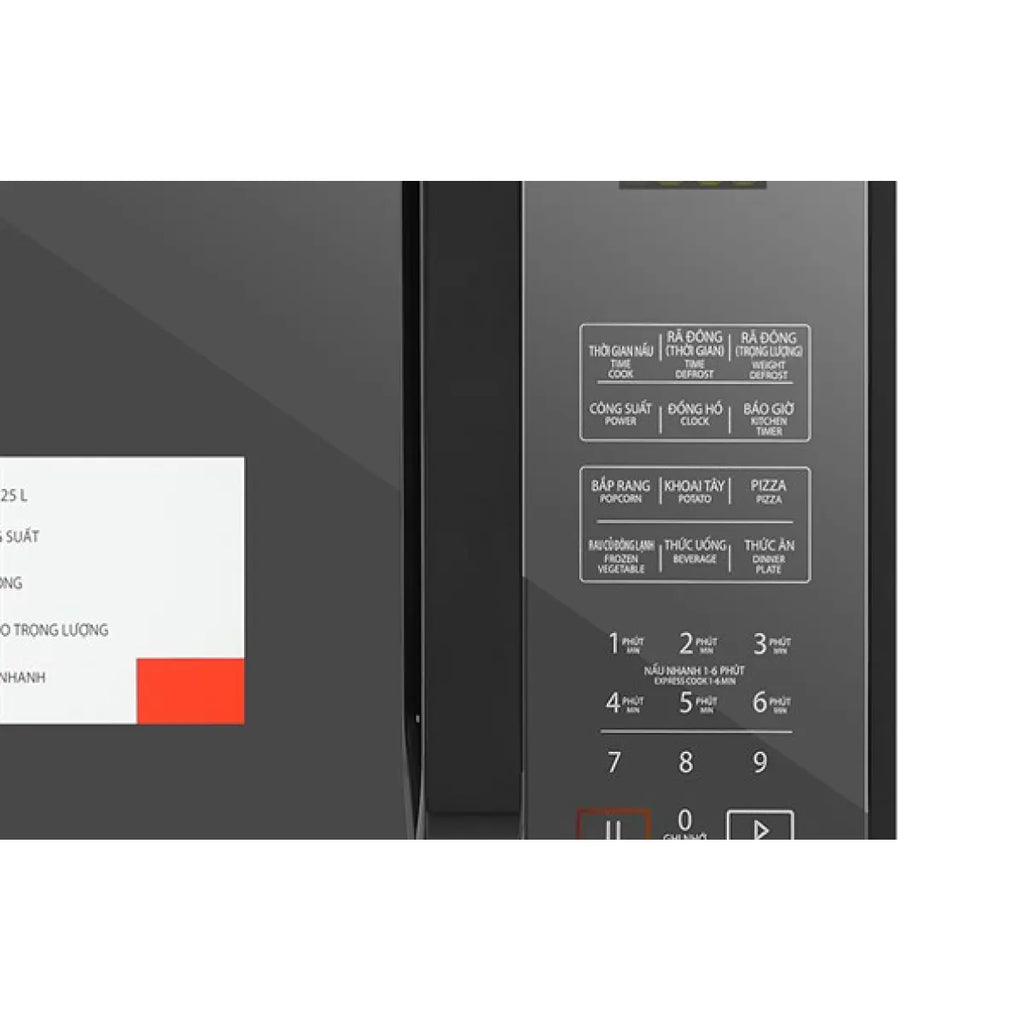 Lò vi sóng Toshiba MM-EM25PE(BM)