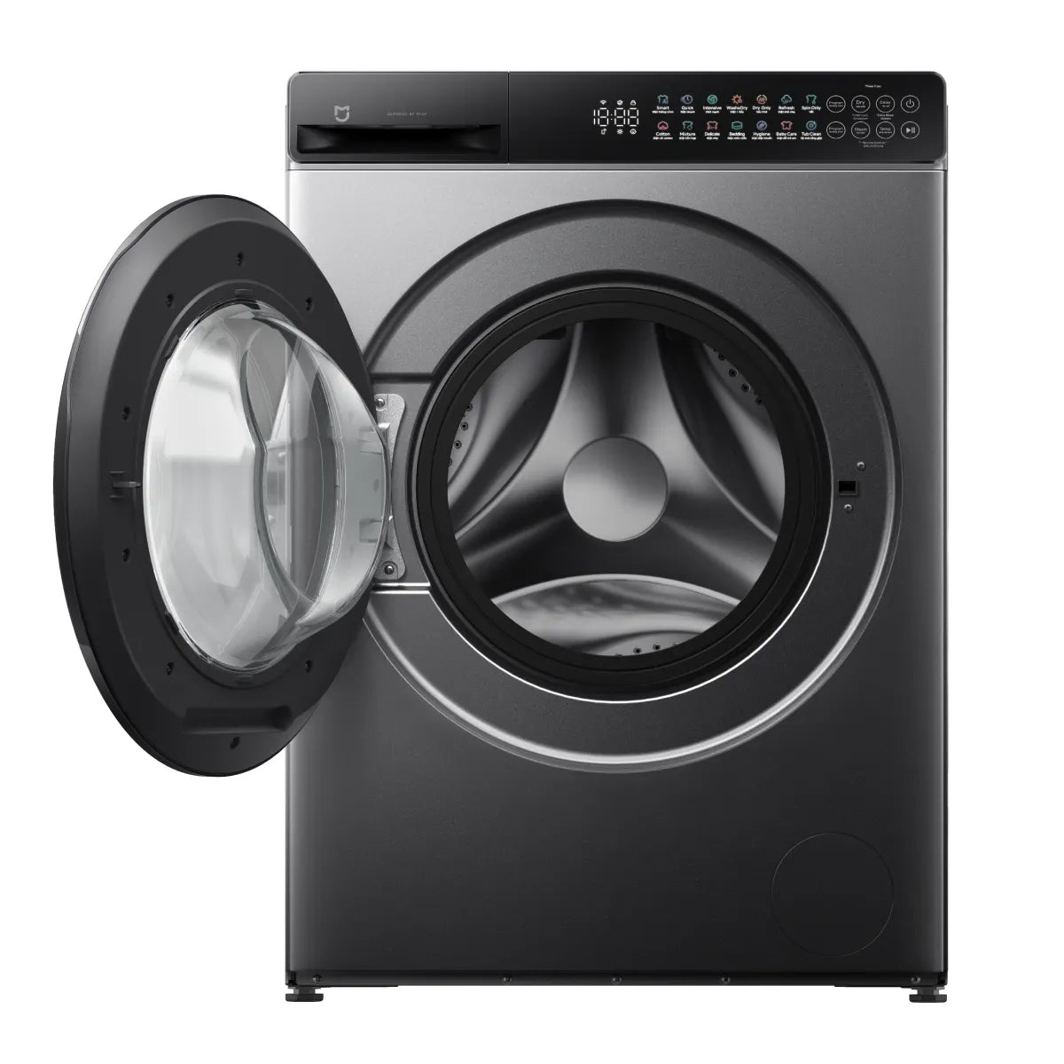 Máy giặt sấy Xiaomi Mijia giặt 10.5 - Sấy 7.5kg 2025