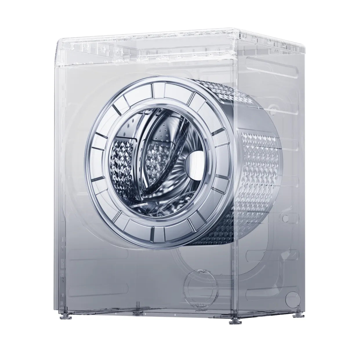 Máy giặt sấy Xiaomi Mijia giặt 10.5 - Sấy 7.5kg 2025