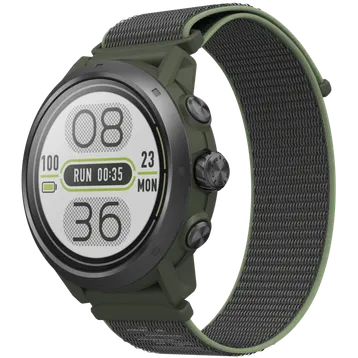 Đồng hồ thông minh Coros Apex 2 dây nylon