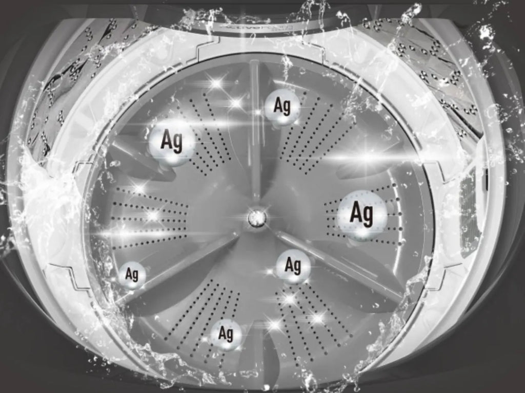 Máy giặt Panasonic cửa trên 10kg 2021 (NA-F10S10BRV)