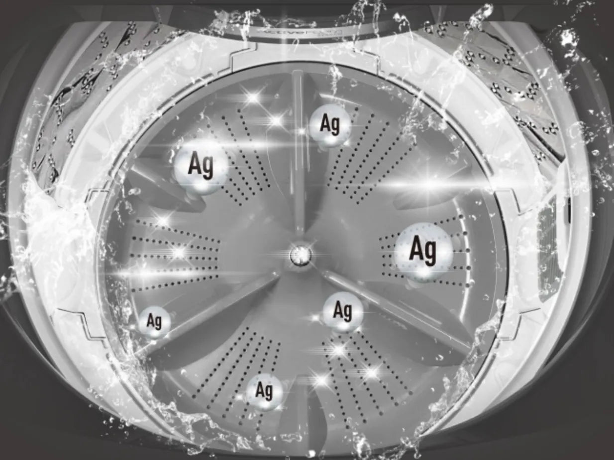 Máy giặt Panasonic cửa trên 10kg 2021 (NA-F10S10BRV)