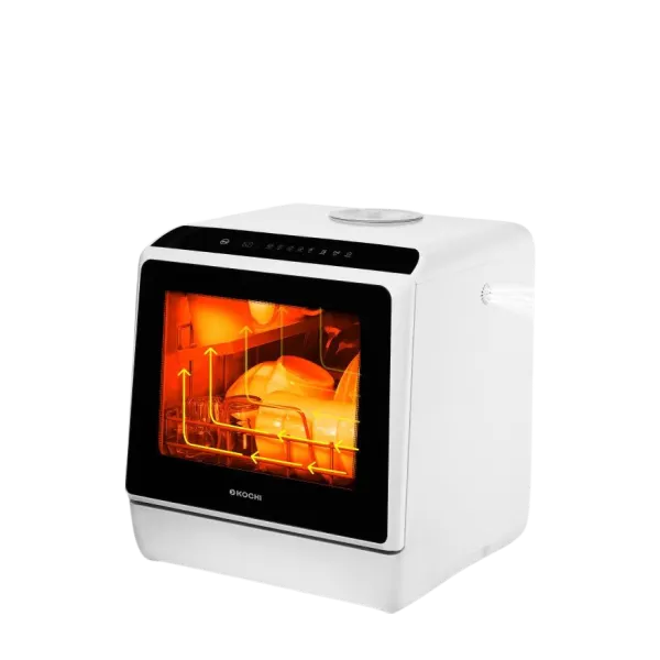 Máy rửa chén bát để bàn thông minh KOCHI