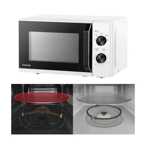 Lò vi sóng Toshiba MW3-MM25PE(WH)