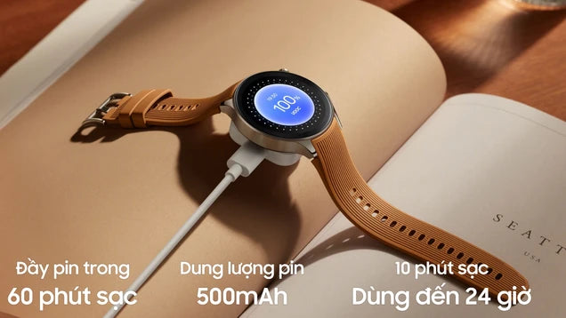 Đồng hồ thông minh OPPO Watch X