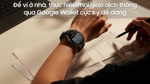 Đồng hồ thông minh OPPO Watch X