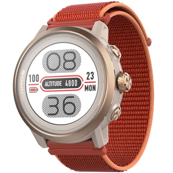 Đồng hồ thông minh Coros Apex 2 dây nylon