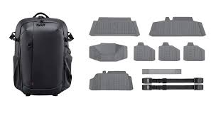 Balo đa năng chuyên dụng cho máy ảnh Ulanzi BP09 22L