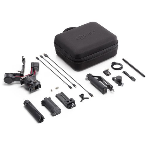 Tay cầm chống rung máy ảnh DJI Ronin-RS3 Combo