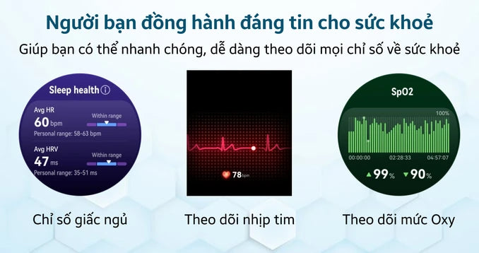 Đồng hồ thông minh Huawei Watch GT 6 Pro Dây Titanium