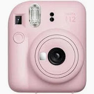 Máy ảnh Fujifilm Instax Mini 12 chụp ảnh lấy liền
