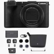 Máy ảnh Canon PowerShot G7 X Mark III