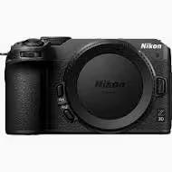 Máy ảnh kỹ thuật số Nikon Z30 Kit Kèm Ống Kính Z DX 16-50mm F3.5-6.3 VR