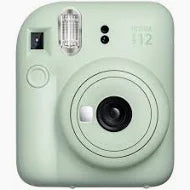 Máy ảnh Fujifilm Instax Mini 12 chụp ảnh lấy liền