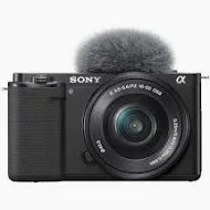Máy ảnh kỹ thuật số Sony ZV-E10K